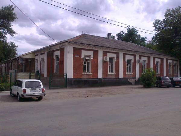 Сальский медицинский техникум