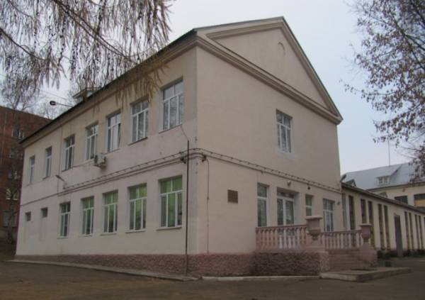 Дмитровский техникум
