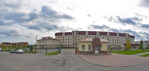 Филиал Тихвинского медицинского колледжа в городе Кириши