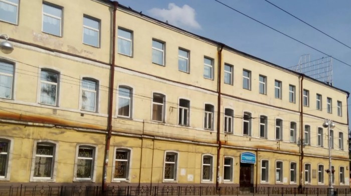 Иркутский авиационный техникум «ИАТ»