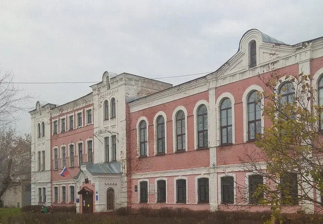 Кинешемский педагогический колледж