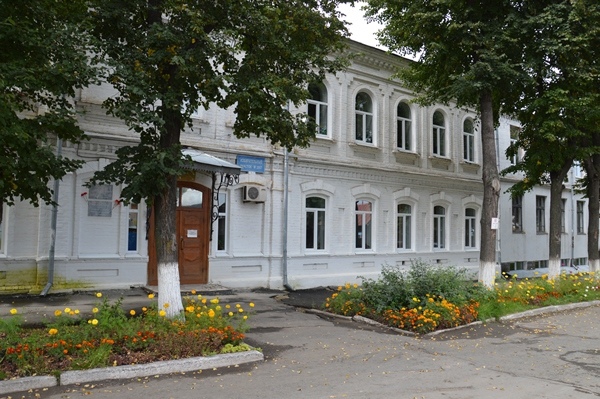 Красноуфимский педагогический колледж
