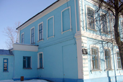 Мценское медицинское училище