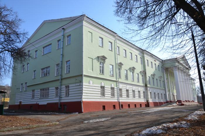 Орловский филиал ПГУПС (Ржд колледж)