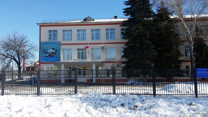 Пензенский колледж транспортных технологий
