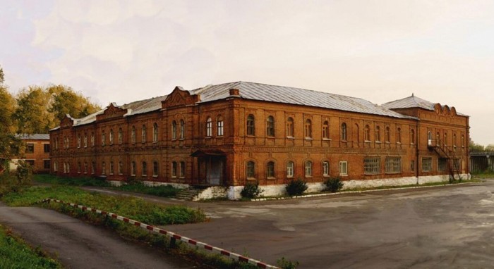 Рязанский автотранспортный техникум имени С. А. Живаго