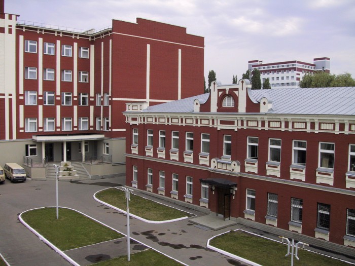 Саратовский техникум железнодорожного транспорта
