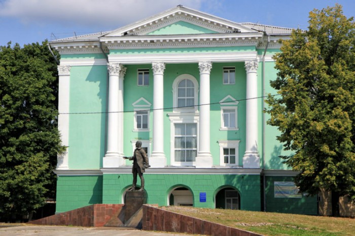 Смоленский колледж телекоммуникаций