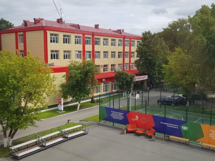 Тюменский техникум индустрии питания, коммерции и сервиса