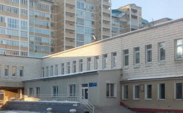 Университетский колледж ОМГПУ Омск