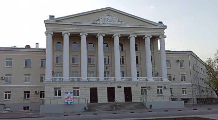 Волжский политехнический техникум
