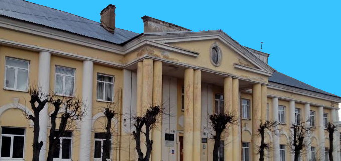 Вышневолоцкий колледж