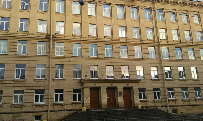 Академия управления городской средой, градостроительства и печати (Санкт-Петербург)