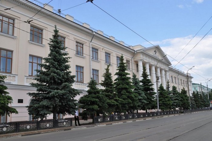 Банковский колледж ранхигс орел