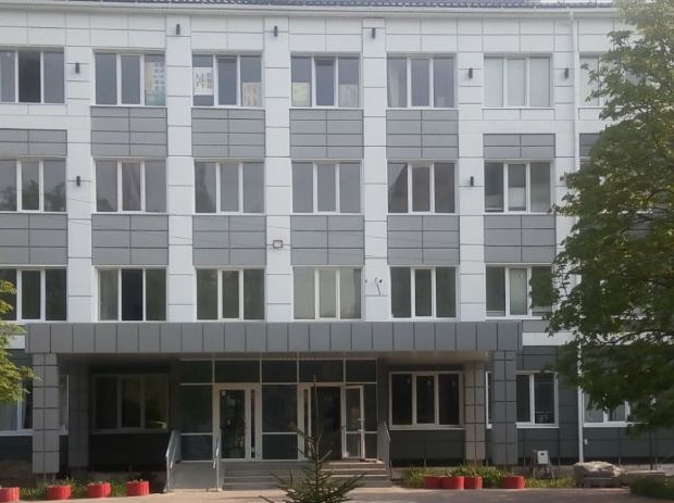 Белгородский техникум общественного питания