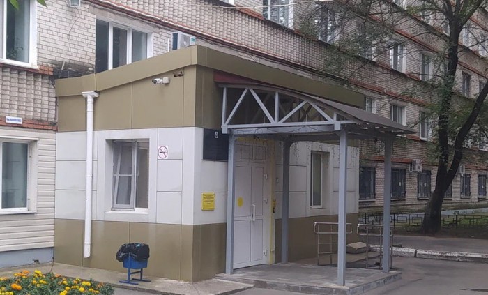 Хабаровский государственный медицинский колледж