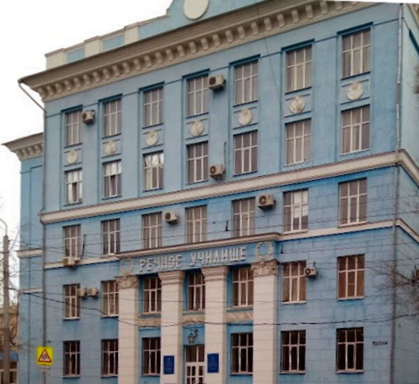 Морской Колледж ИВТ им. Г. Я. Седова