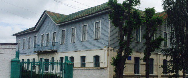 Орловский базовый медицинский колледж