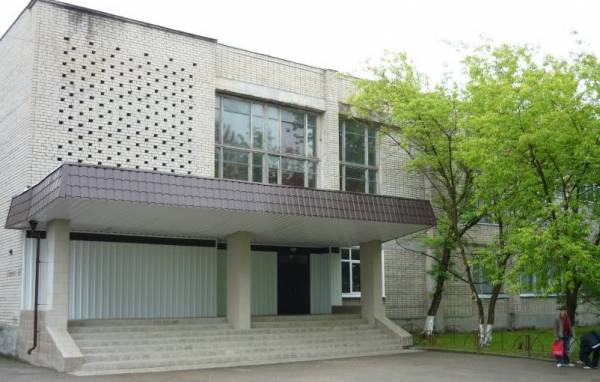 Псковский политехнический колледж