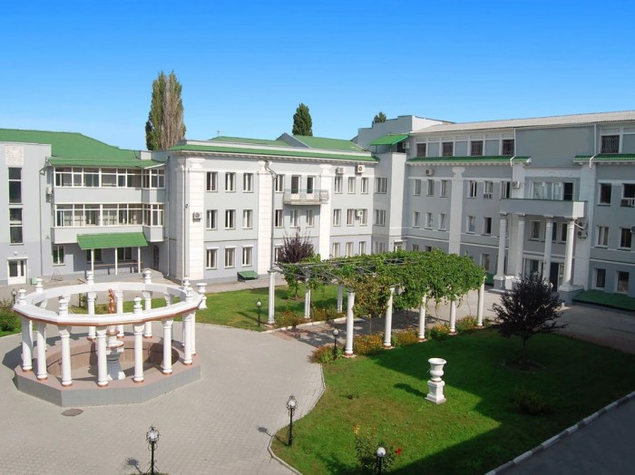 РГУП Симферополь колледж