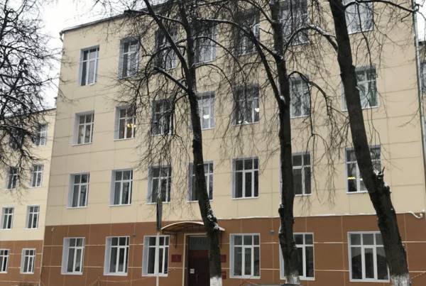 Смоленский педагогический колледж
