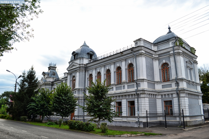 Тамбовский колледж искусств