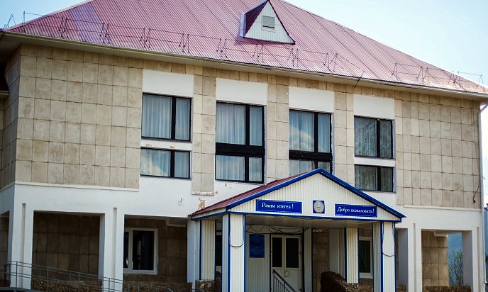 Туймазинский Педагогический колледж