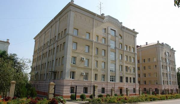 Волгоградский техникум железнодорожного транспорта