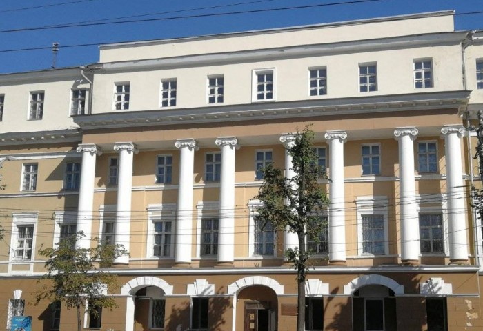 Воронежский техникум строительных технологий ВТСТ