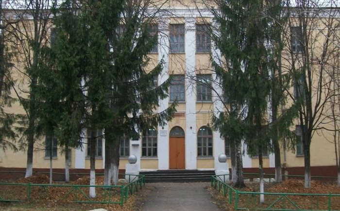 машиностроительный колледж узловая