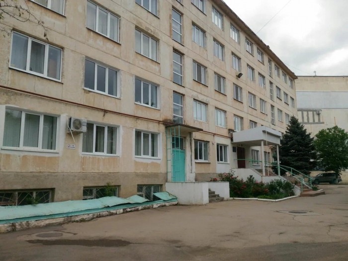 Евпаторийский медицинский колледж