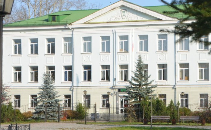 Медицинский колледж серов