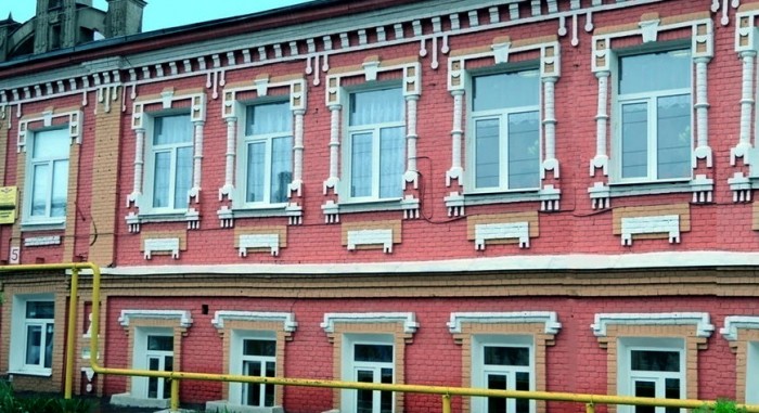 Бутурлиновский медицинский колледж
