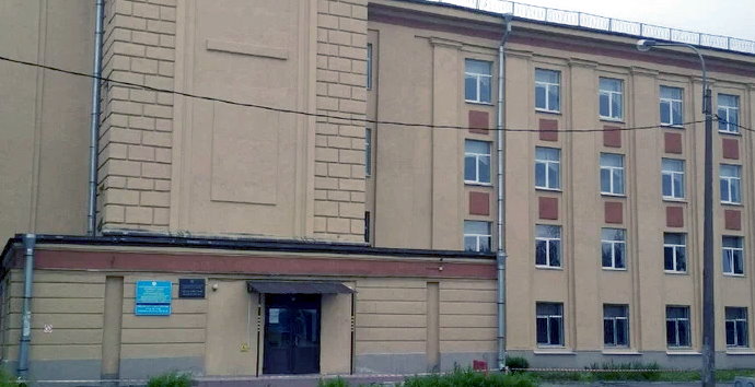 Медицинский техникум 2 СПБ
