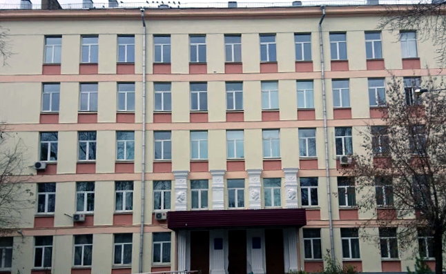 Педагогический колледж «Дорогомилово»