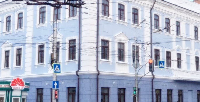 Самарское музыкальное училище им. Д. Г. Шаталова